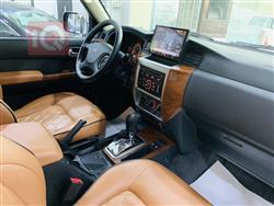 Nissan Patrol Safari